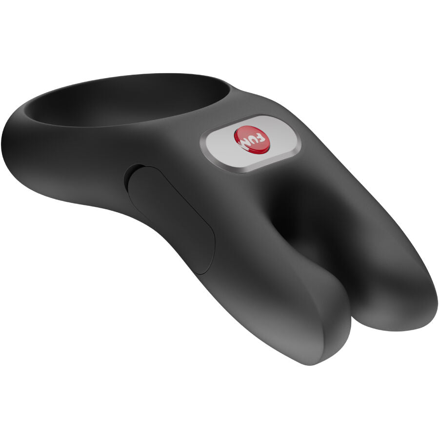 Anello Fallico Vibrante Fun Factory NOS Classic — Nero