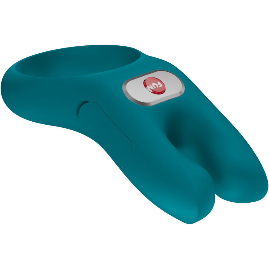 Anello Fallico Vibrante Fun Factory NOS Classic — Verde