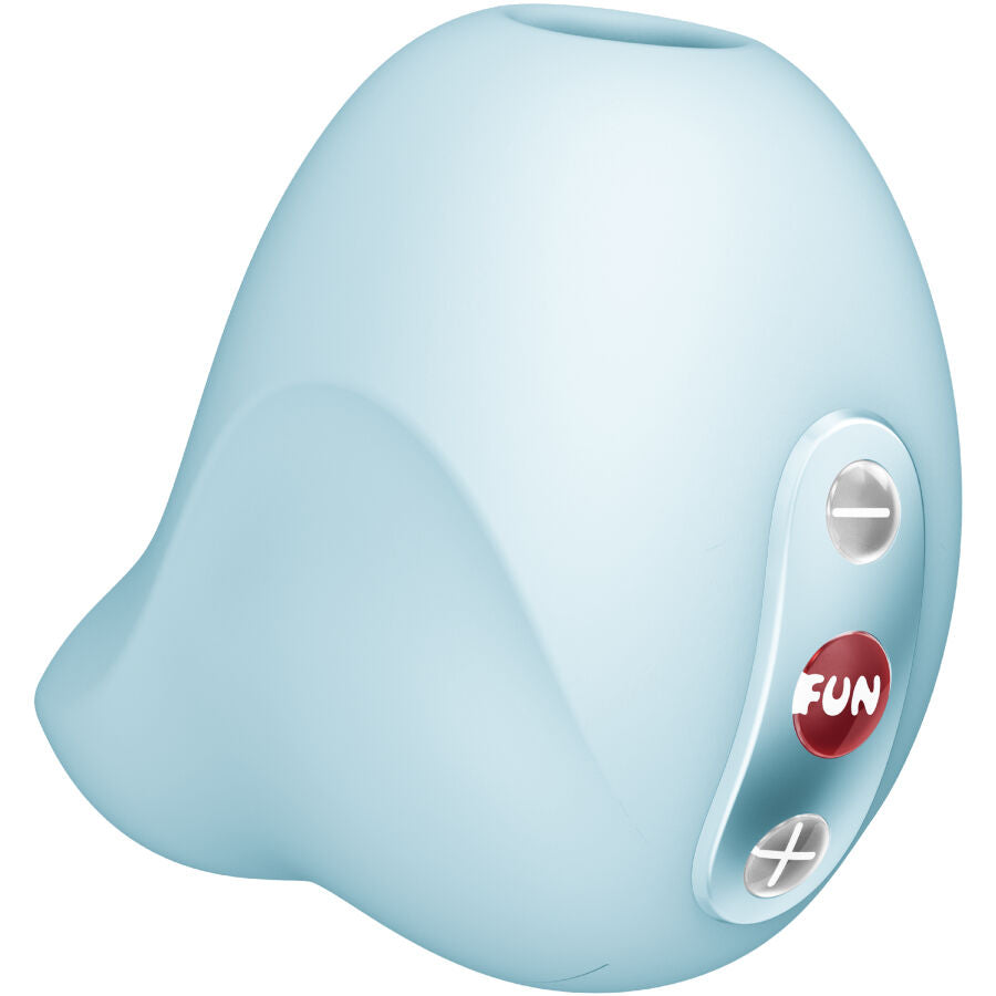 Succhia Clitoride Air Pulse Fun Factory Seduction — Blu Ghiaccio
