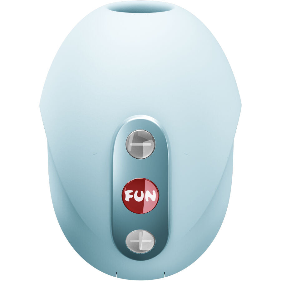 Succhia Clitoride Air Pulse Fun Factory Seduction — Blu Ghiaccio