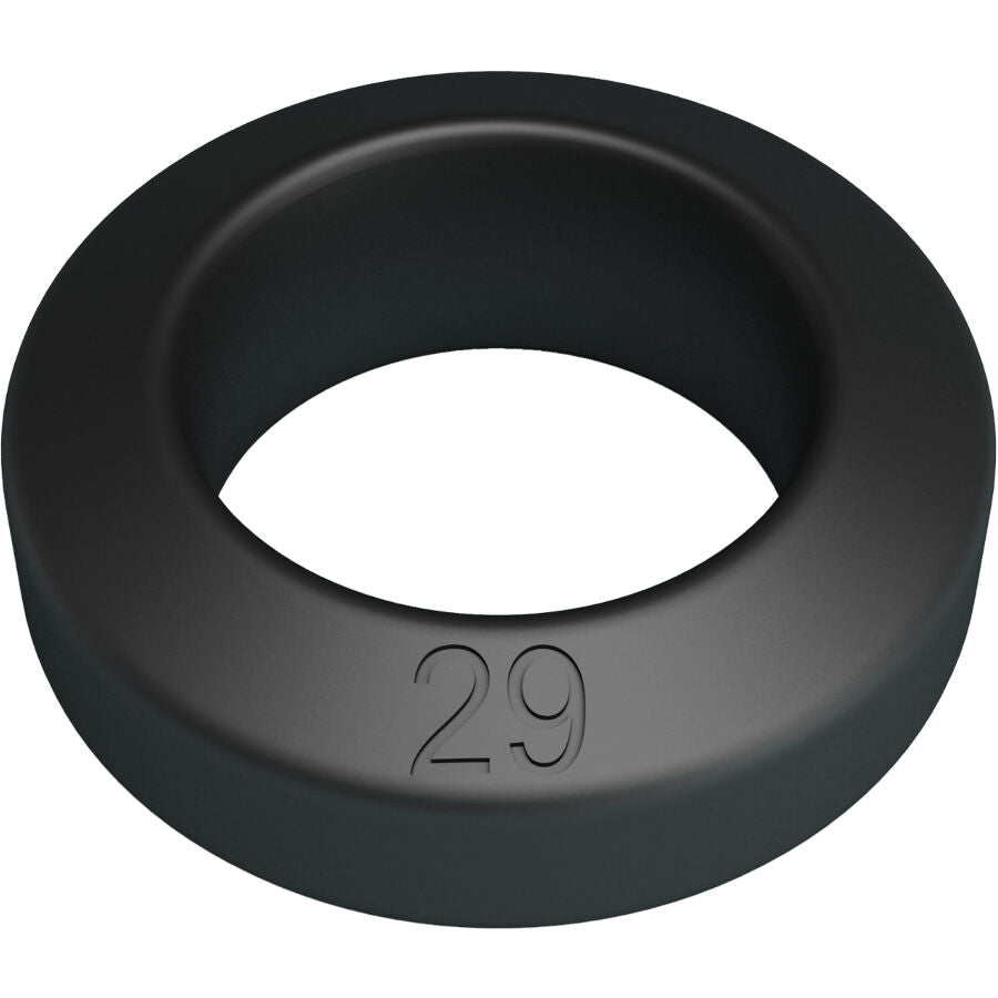 Anello Fallico Vibrante Crazy Bull Brodan — Silicone, Mod. 9