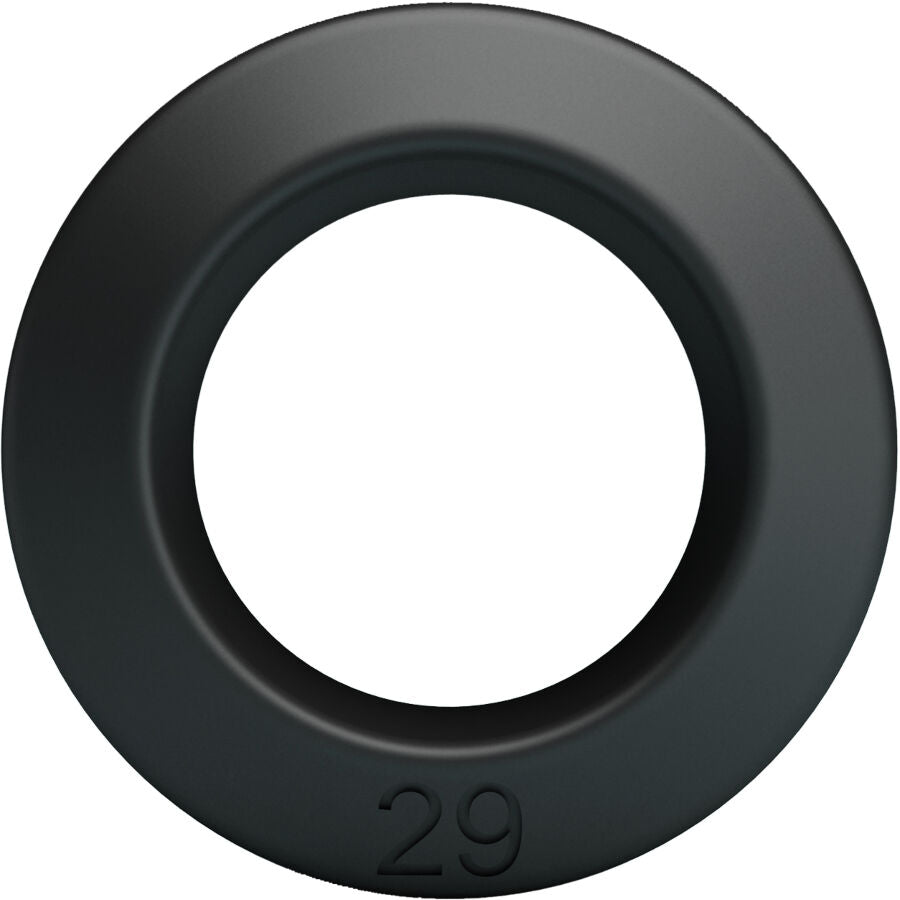 Anello Fallico Vibrante Crazy Bull Brodan — Silicone, Mod. 9