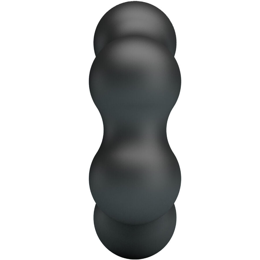 Anello Fallico Vibrante Crazy Bull Clauzell — Silicone, Mod. 10