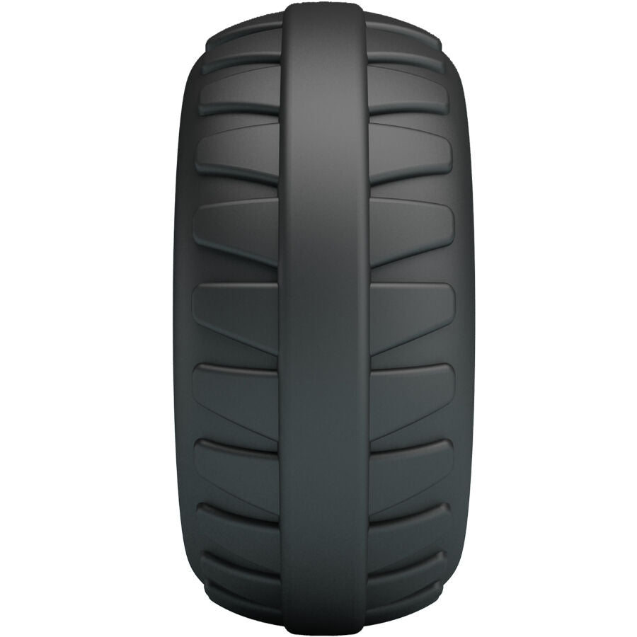 Anello Fallico in Silicone Crazy Bull Dilson — Modello 3