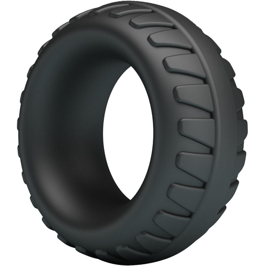 Anello Fallico in Silicone Crazy Bull Dilson — Modello 3