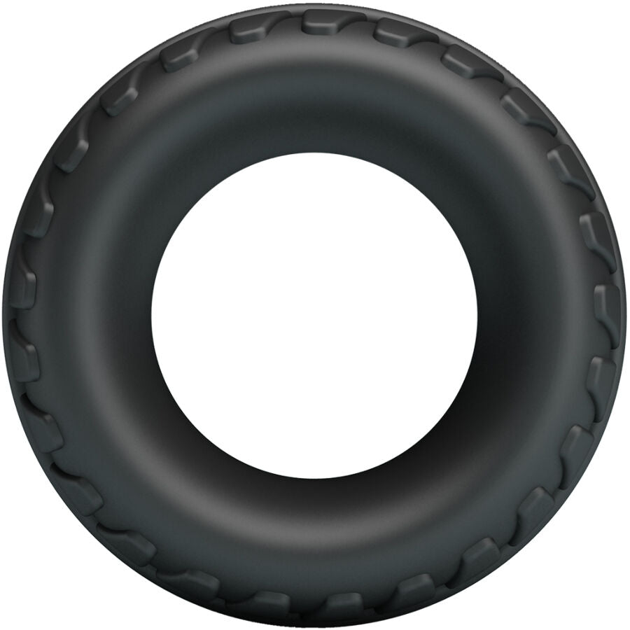Anello Fallico in Silicone Crazy Bull Dilson — Modello 3