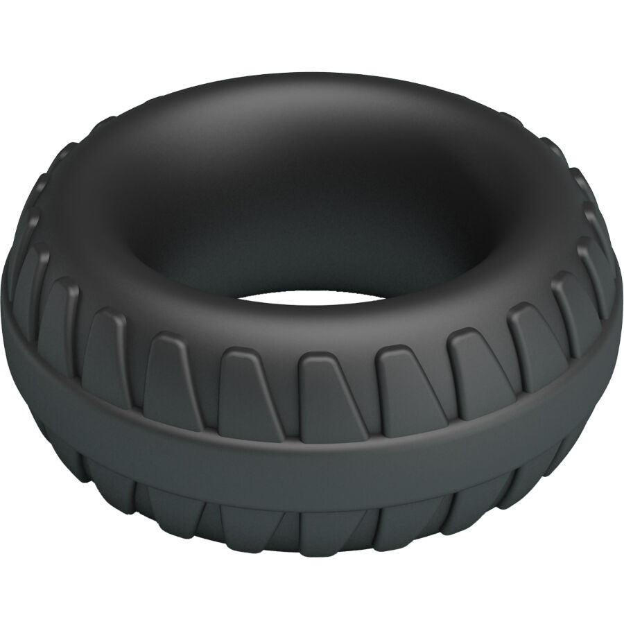 Anello Fallico in Silicone Crazy Bull Dilson — Modello 3