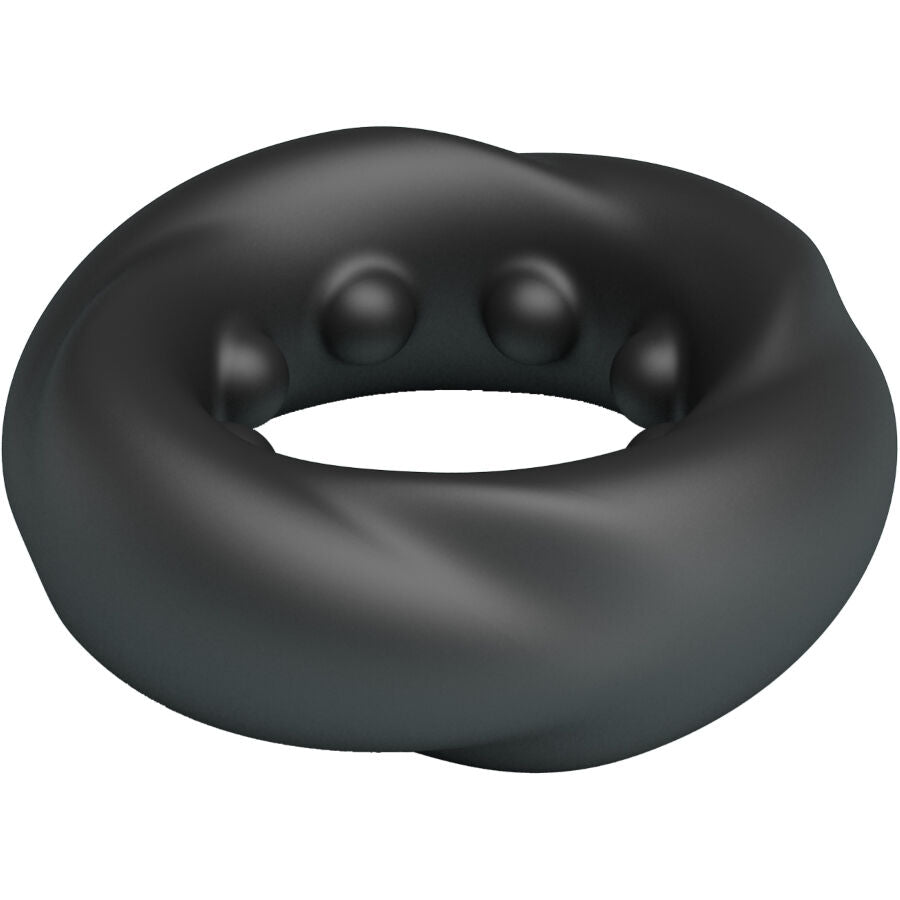 Anello Fallico Vibrante Crazy Bull Daquez — Silicone, Mod. 4