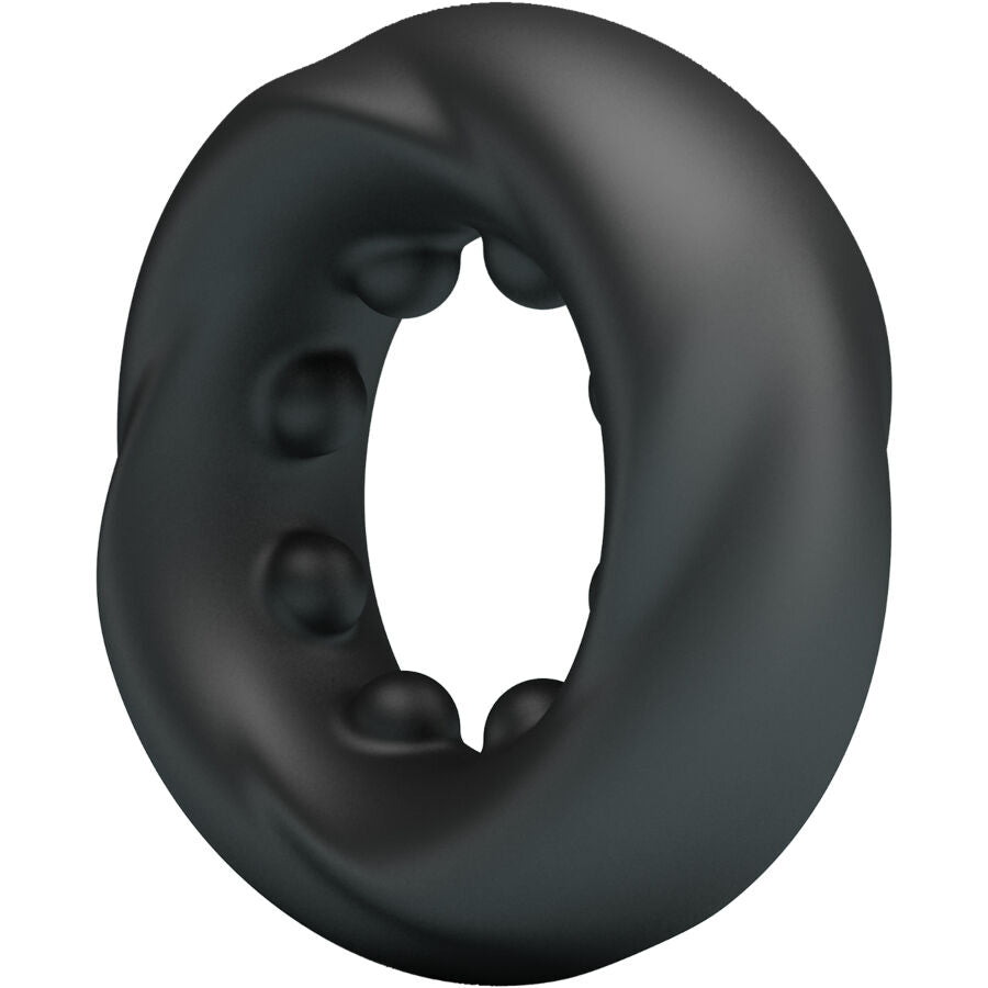 Anello Fallico Vibrante Crazy Bull Daquez — Silicone, Mod. 4