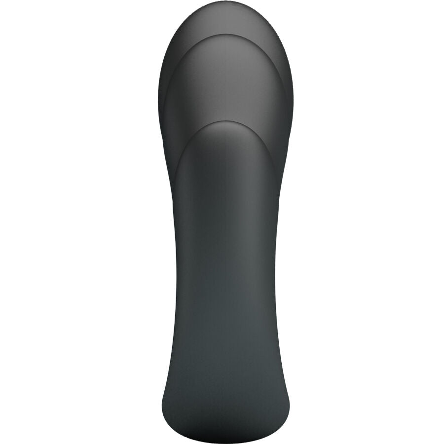 Anello Fallico Vibrante Crazy Bull Habert — Silicone Mod. 13