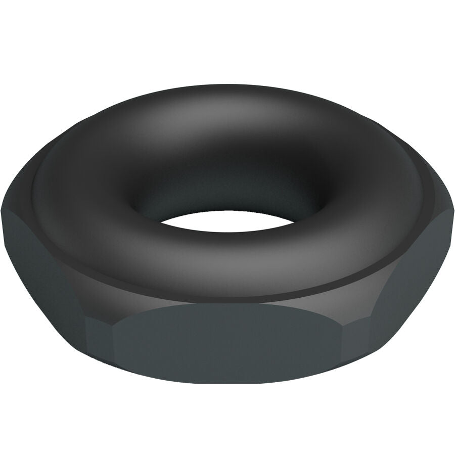 Anello Fallico Vibrante Crazy Bull Jarvius — Silicone Mod. 14