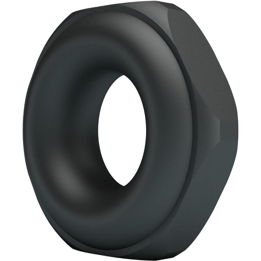 Anello Fallico Vibrante Crazy Bull Jarvius — Silicone Mod. 14