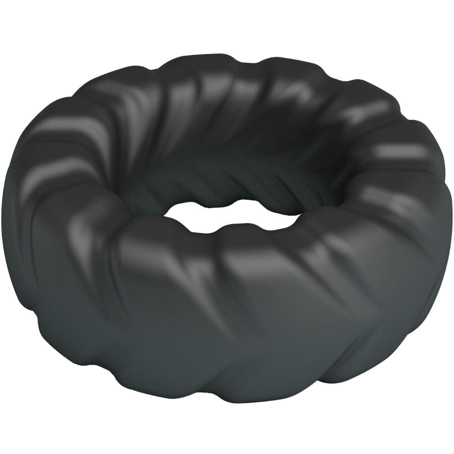 Anello Fallico Vibrante Crazy Bull Jeriko — Silicone, Modello 1