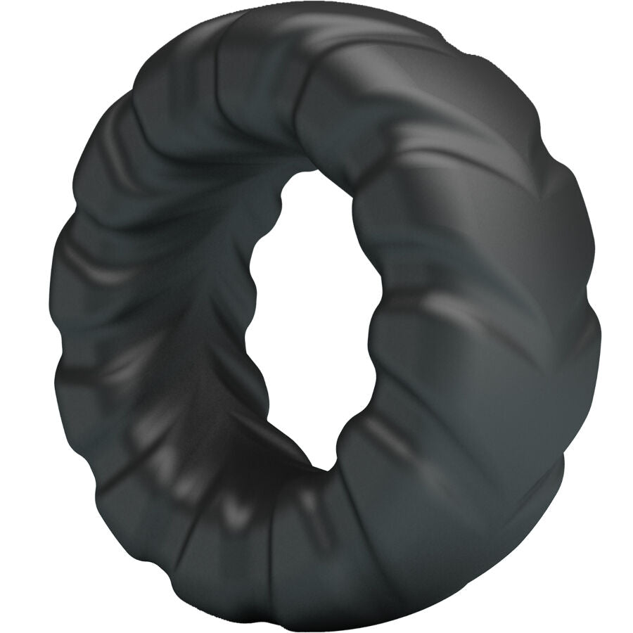 Anello Fallico Vibrante Crazy Bull Jeriko — Silicone, Modello 1