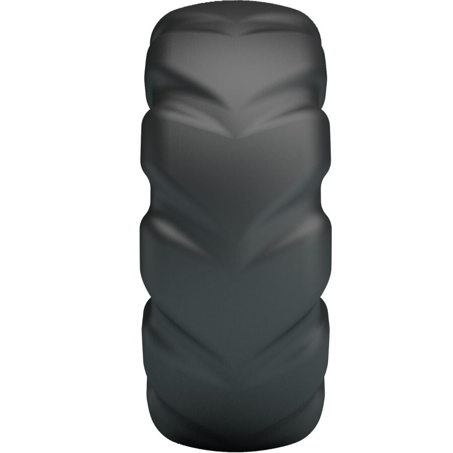 Anello Fallico Vibrante Crazy Bull Jeriko — Silicone, Modello 1