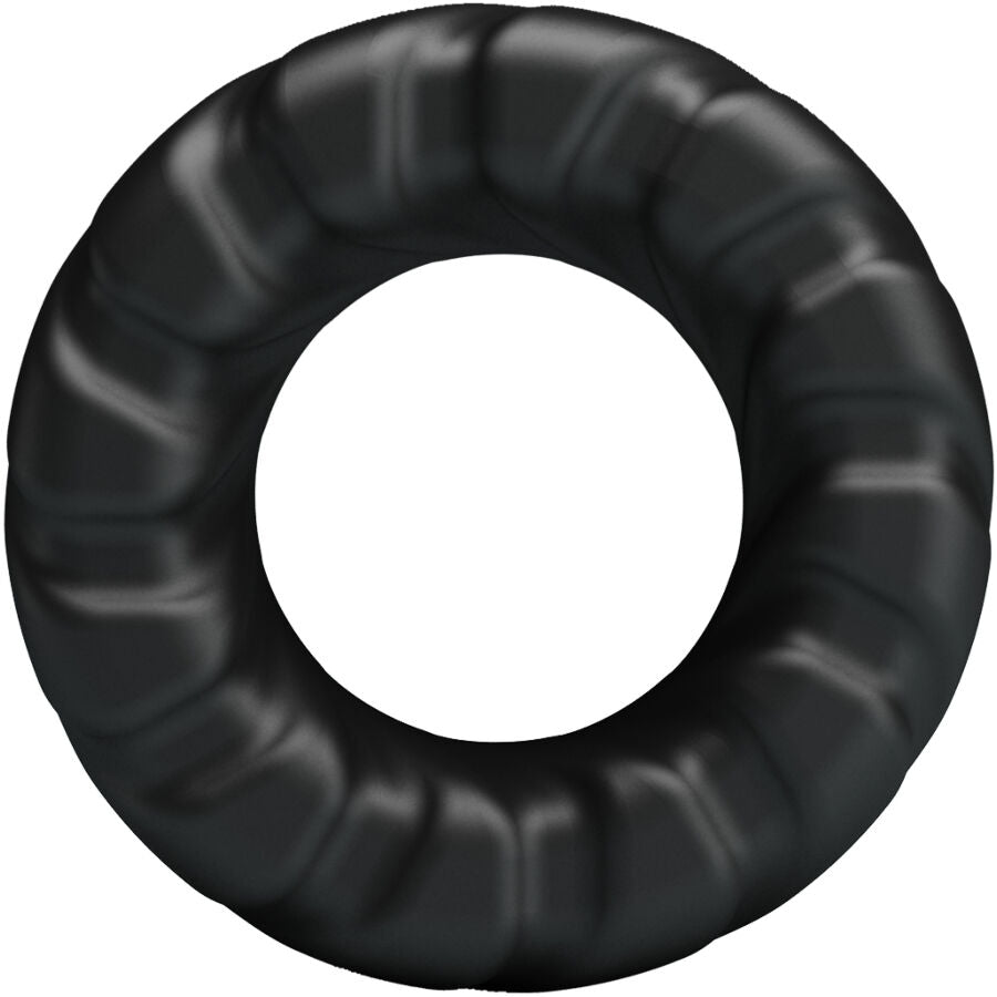 Anello Fallico Vibrante Crazy Bull Jeriko — Silicone, Modello 1