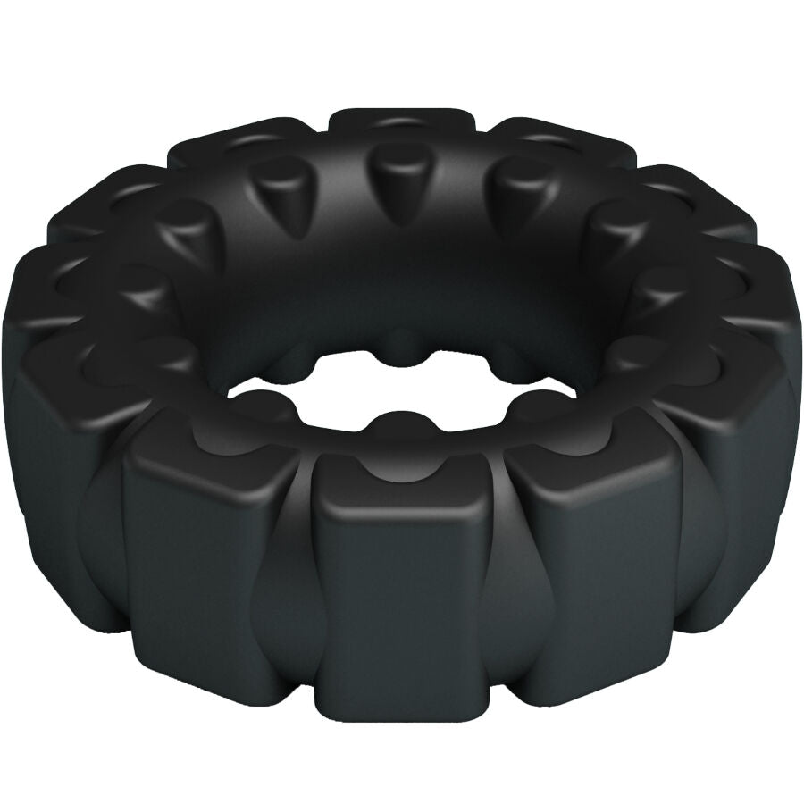 Anello Fallico Vibrante Crazy Bull Laiden — Modello 5