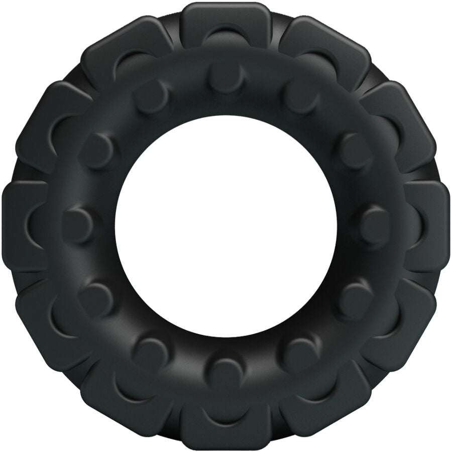 Anello Fallico Vibrante Crazy Bull Laiden — Modello 5