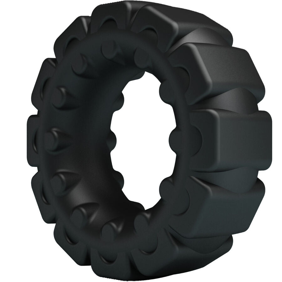 Anello Fallico Vibrante Crazy Bull Laiden — Modello 5