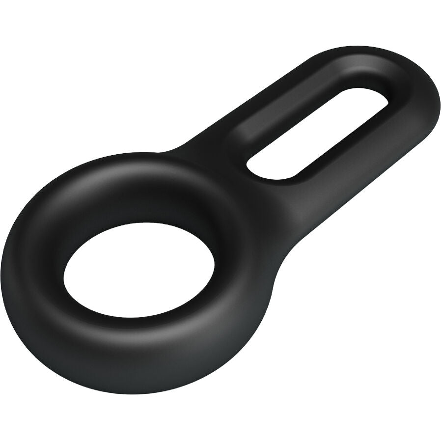 Anello Fallico Vibrante Crazy Bull Oniel — Silicone, Modello 18