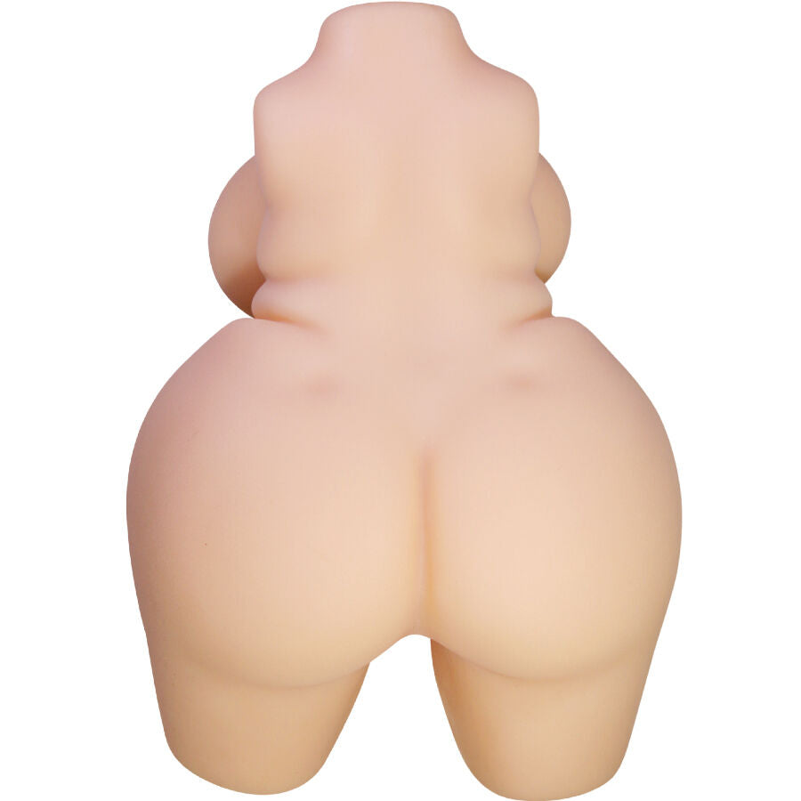 Masturbatore Torso Realistico Crazy Bull Grace — TPR, 7,5 kg
