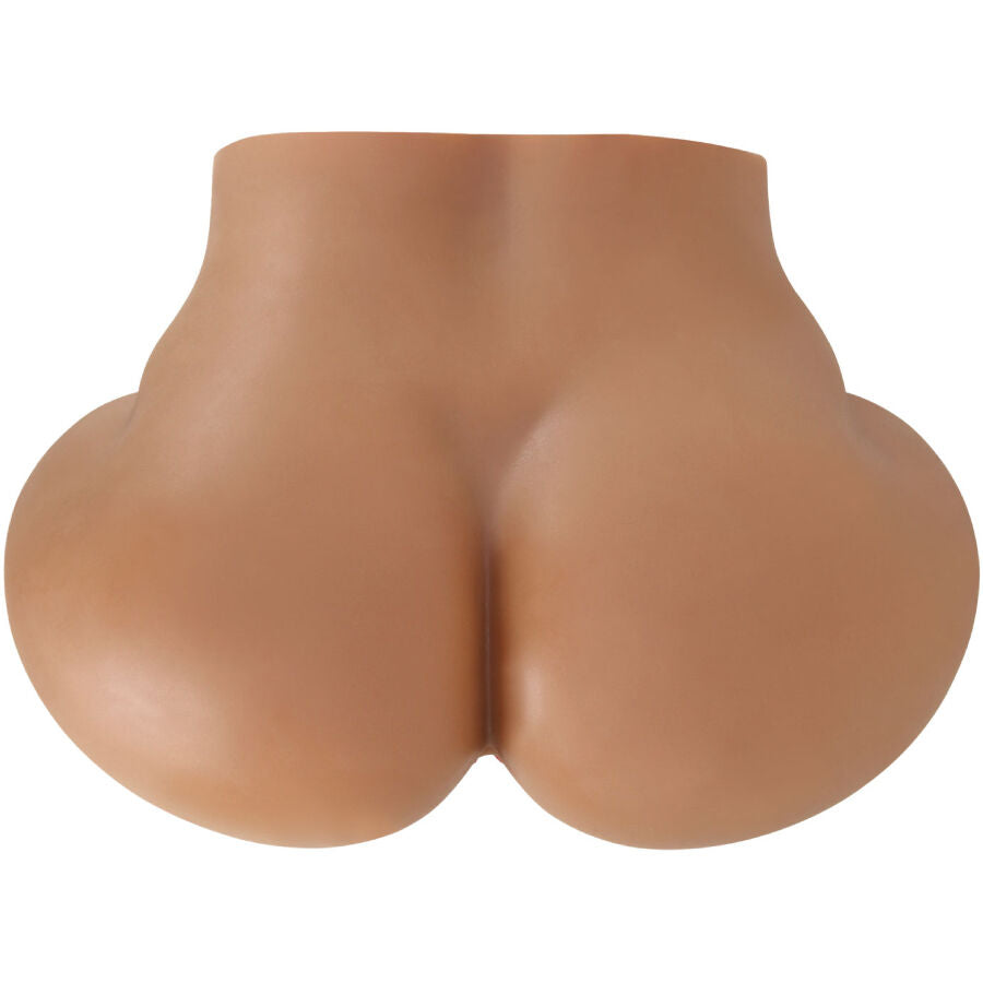Masturbatore Maschile Doppio Crazy Bull Luna BM-009244Z — Vibrante