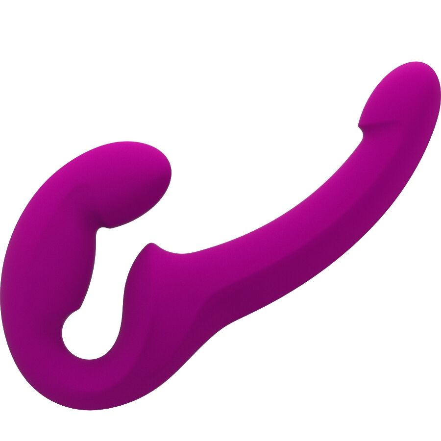 Imbracatura Strapless Doppio Dildo Fun Factory Share Lite