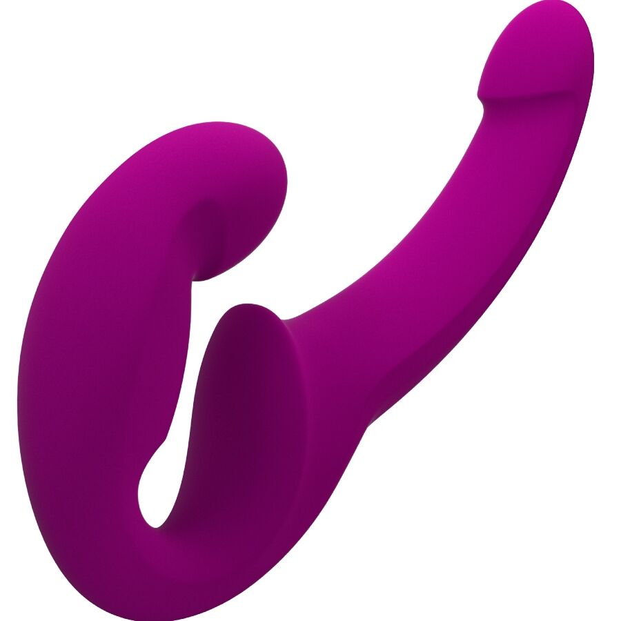 Imbracatura Strapless Doppio Dildo Fun Factory Share Lite