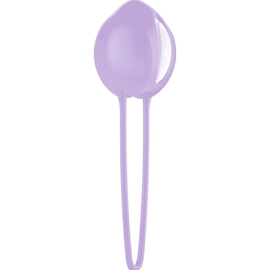 Pallina Kegel Fun Factory Smartball Uno — Viola