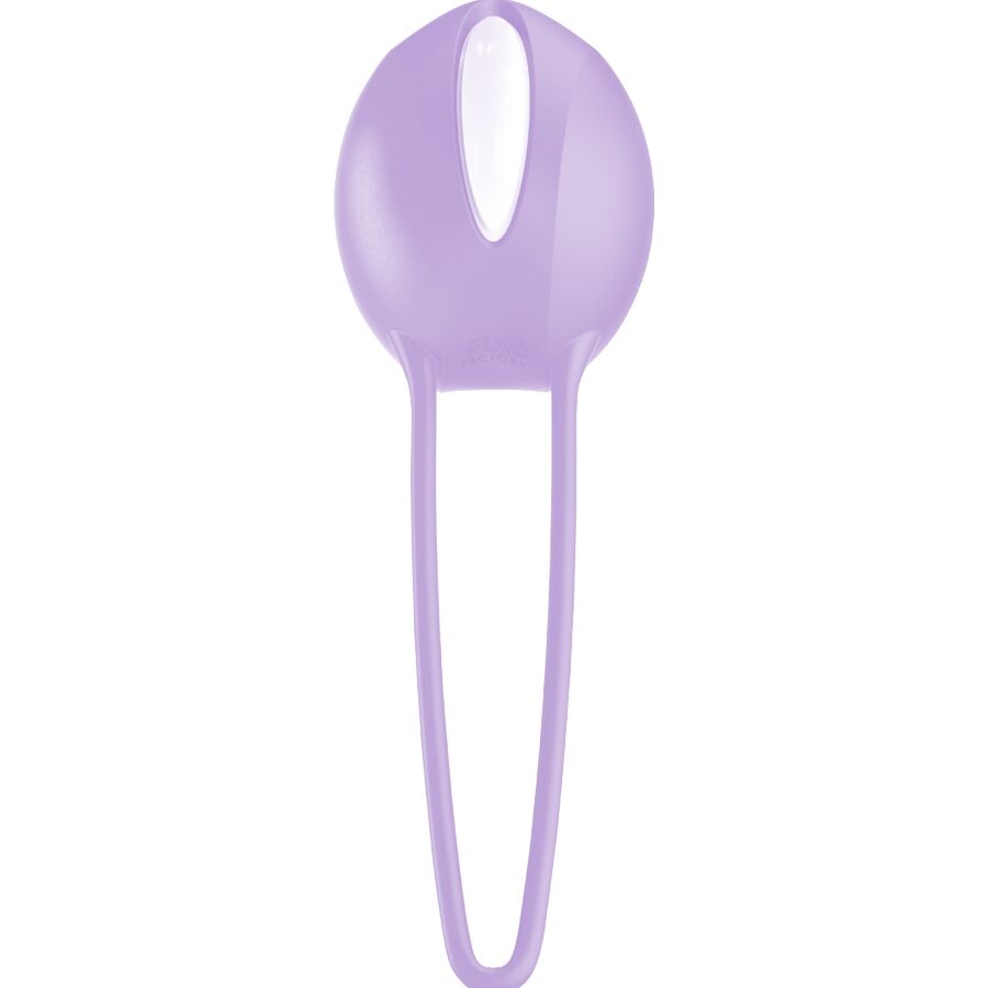Pallina Kegel Fun Factory Smartball Uno — Viola