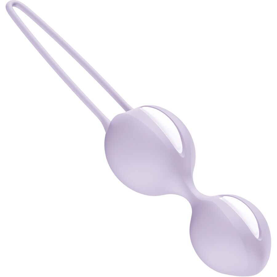 Palline Kegel Fun Factory Smartballs Duo — Viola
