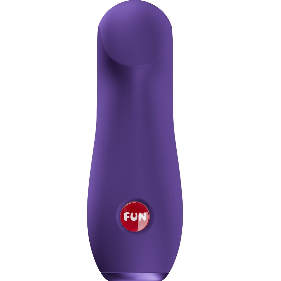 Vibratore Bullet Clitoride Fun Factory Stella — Ribes Nero