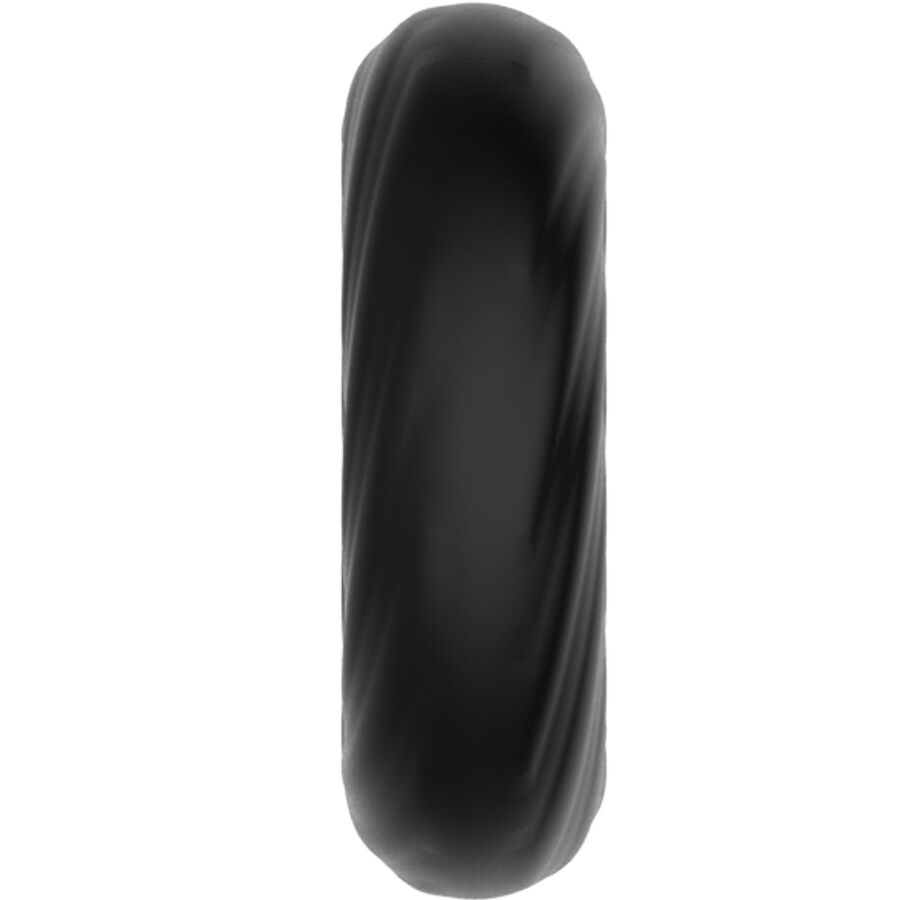 Anello Fallico Crazy Bull — Silicone a Spirale