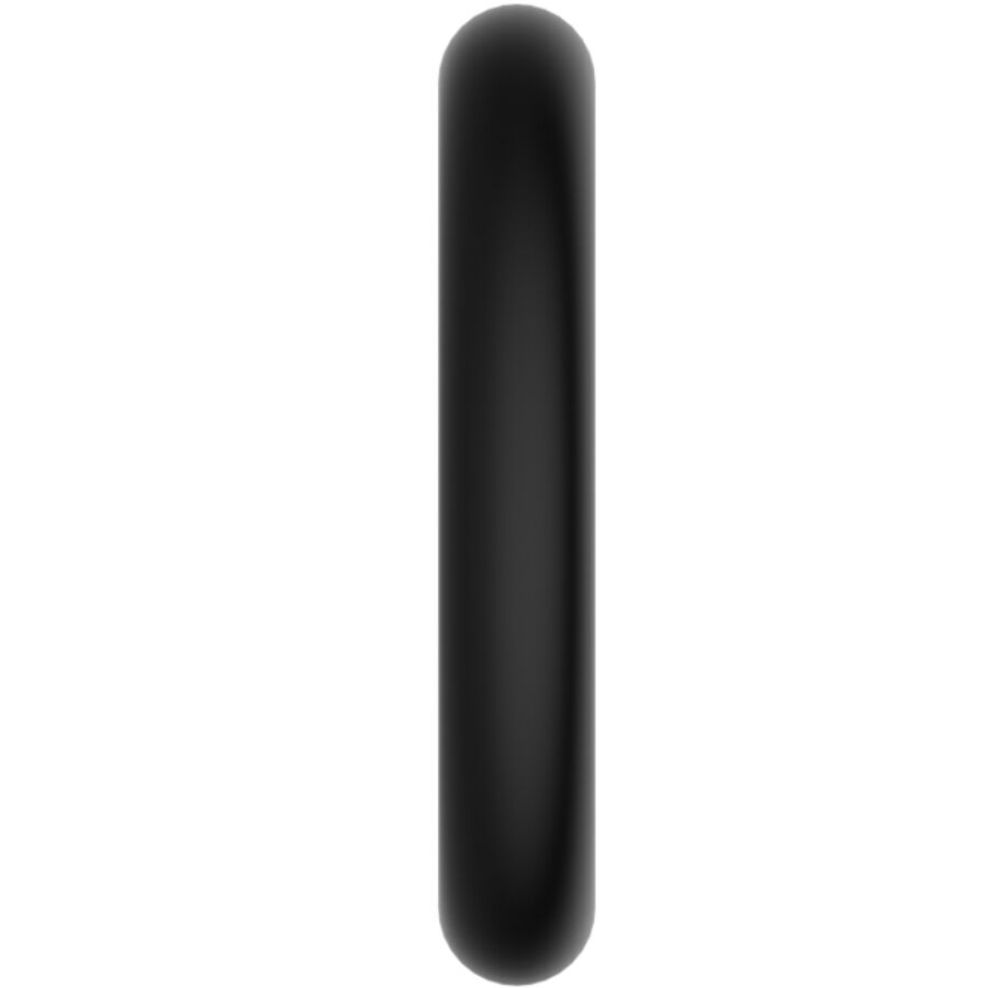 Anello Fallico Doppio Crazy Bull Oval — Silicone