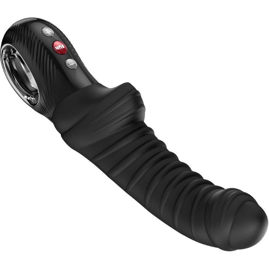 Vibratore Punto G Fun Factory Tiger — 6 Velocità, Silicone