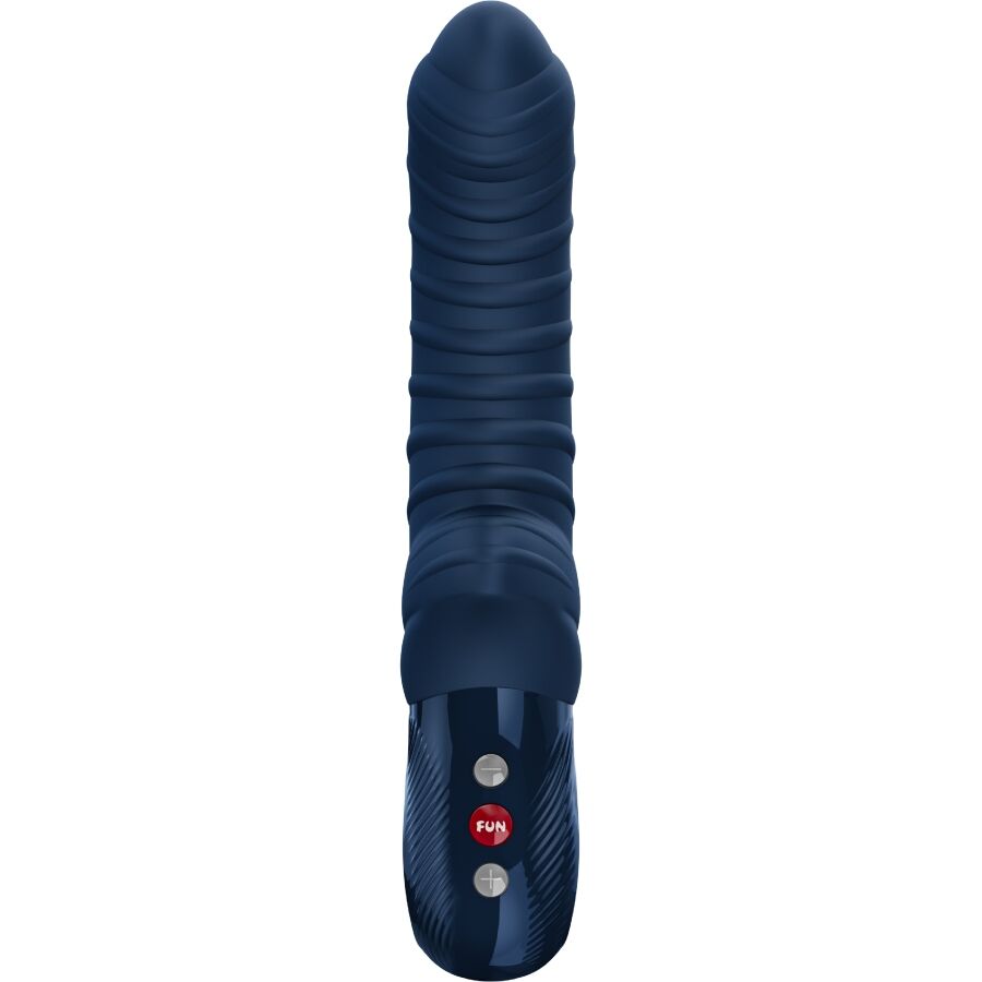 Vibratore Punto G Fun Factory Tiger — 6 Velocità, Silicone