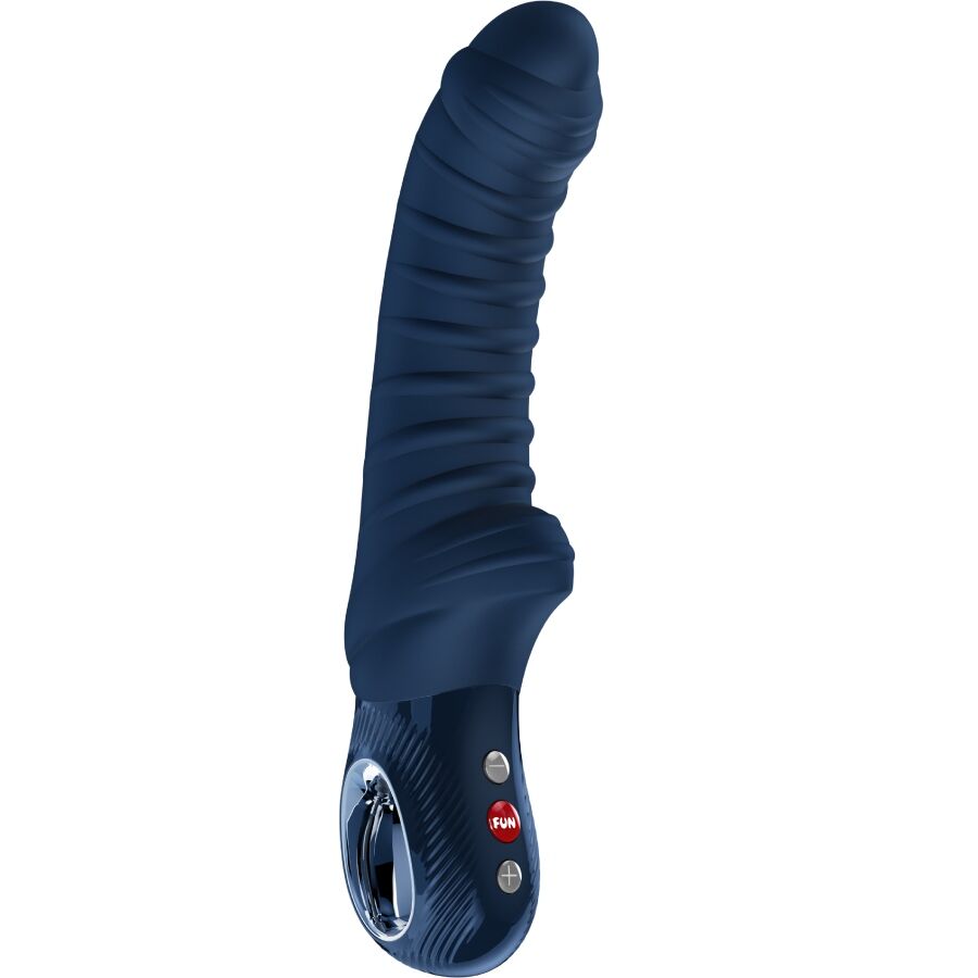 Vibratore Punto G Fun Factory Tiger — 6 Velocità, Silicone