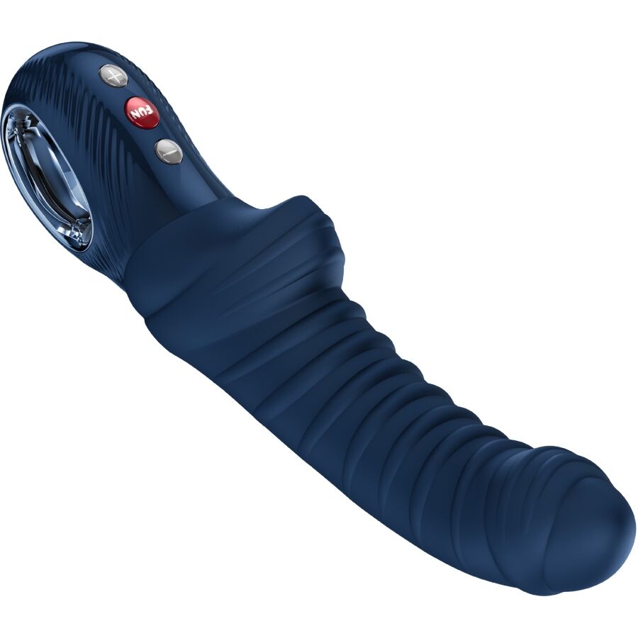 Vibratore Punto G Fun Factory Tiger — 6 Velocità, Silicone