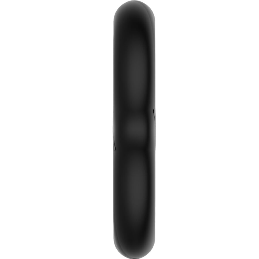 Anello Fallico Doppio Crazy Bull Infinity — Silicone