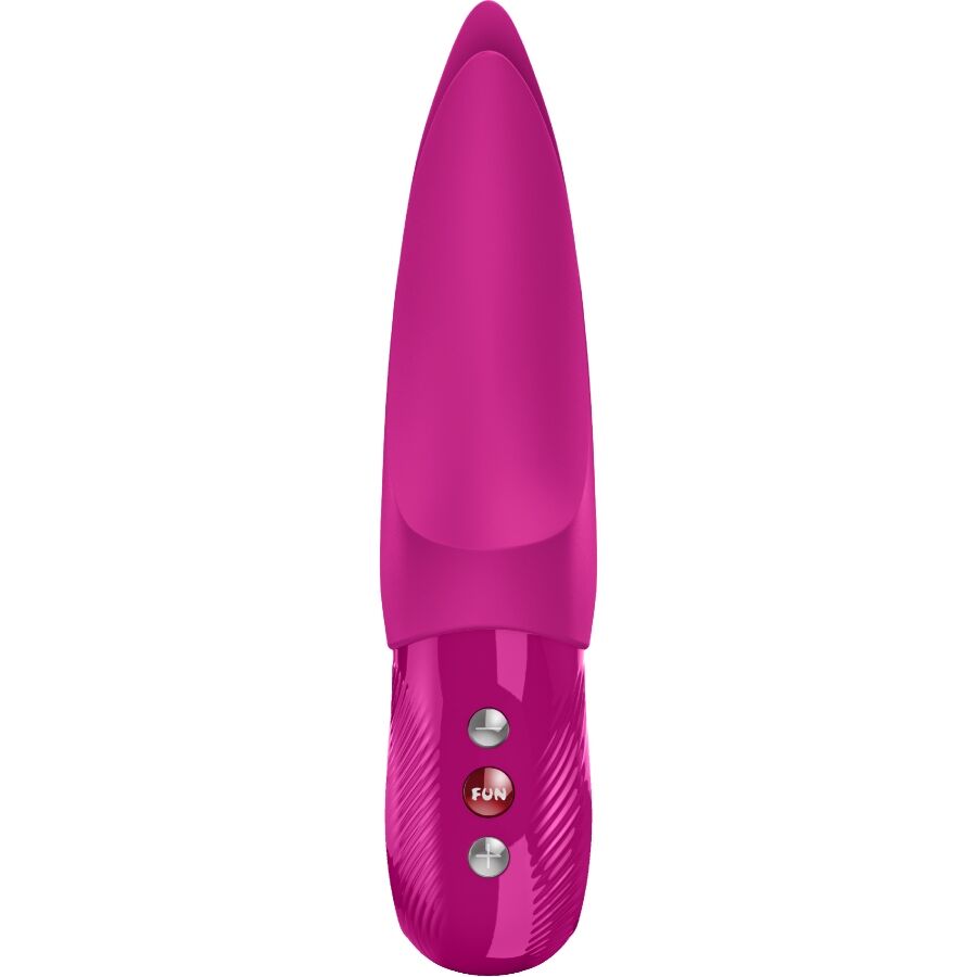 Vibratore Lay-On Clitoride Fun Factory Volta — Magenta