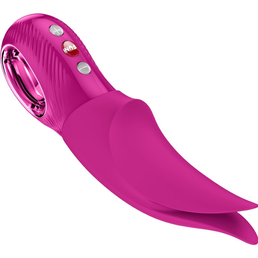 Vibratore Lay-On Clitoride Fun Factory Volta — Magenta