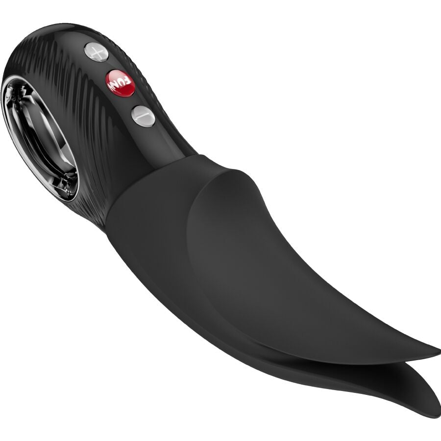 Stimolatore Vulvare Lay-On Fun Factory Volta — Nero