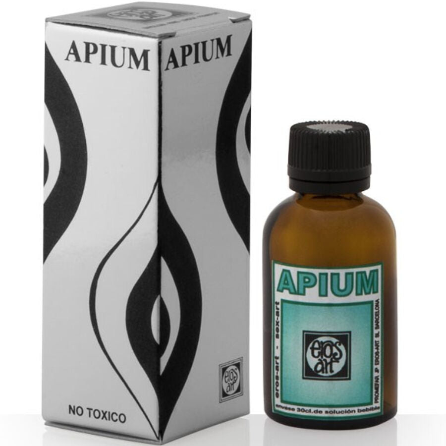 Integratore Libido Unisex Eros-Art Apium — Gocce 30 ml