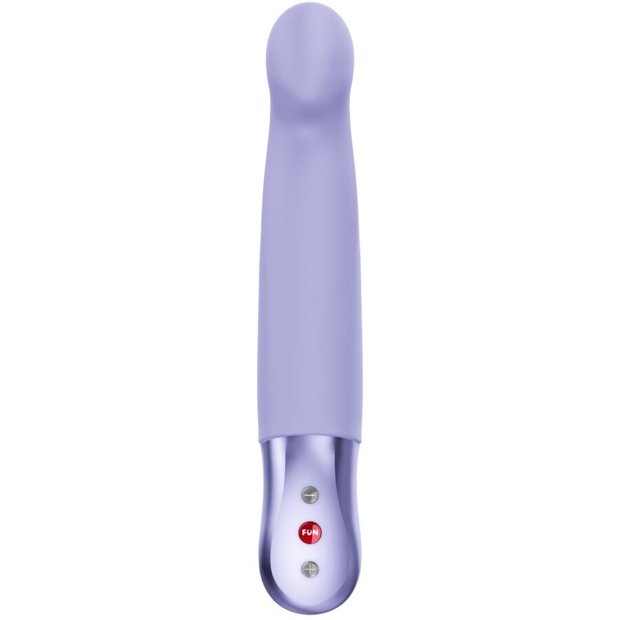 Vibratore Punto G Fun Factory Stronic G — Pulsante, Viola