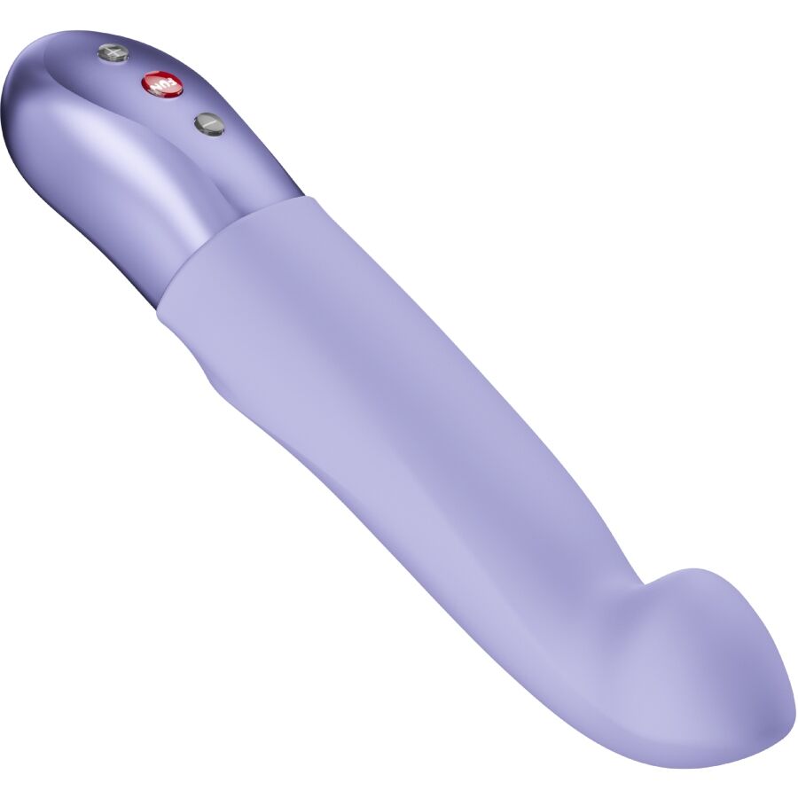 Vibratore Punto G Fun Factory Stronic G — Pulsante, Viola
