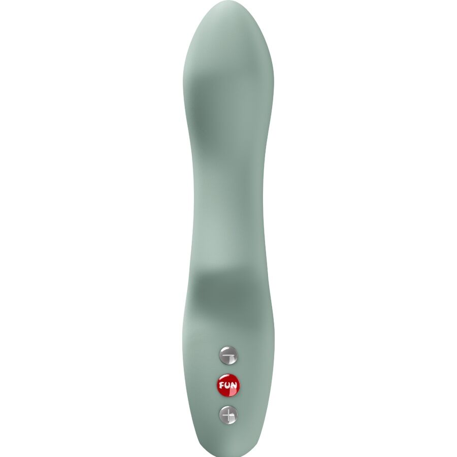 Vibratore Pulsante Fun Factory Stronic Dive — Verde Chiaro