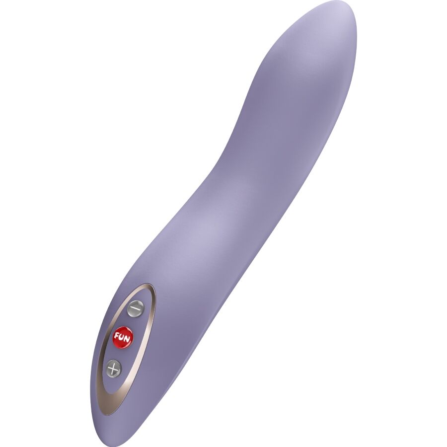 Vibratore Pulsante Punto G Fun Factory Stronic Flow — 21,6 cm