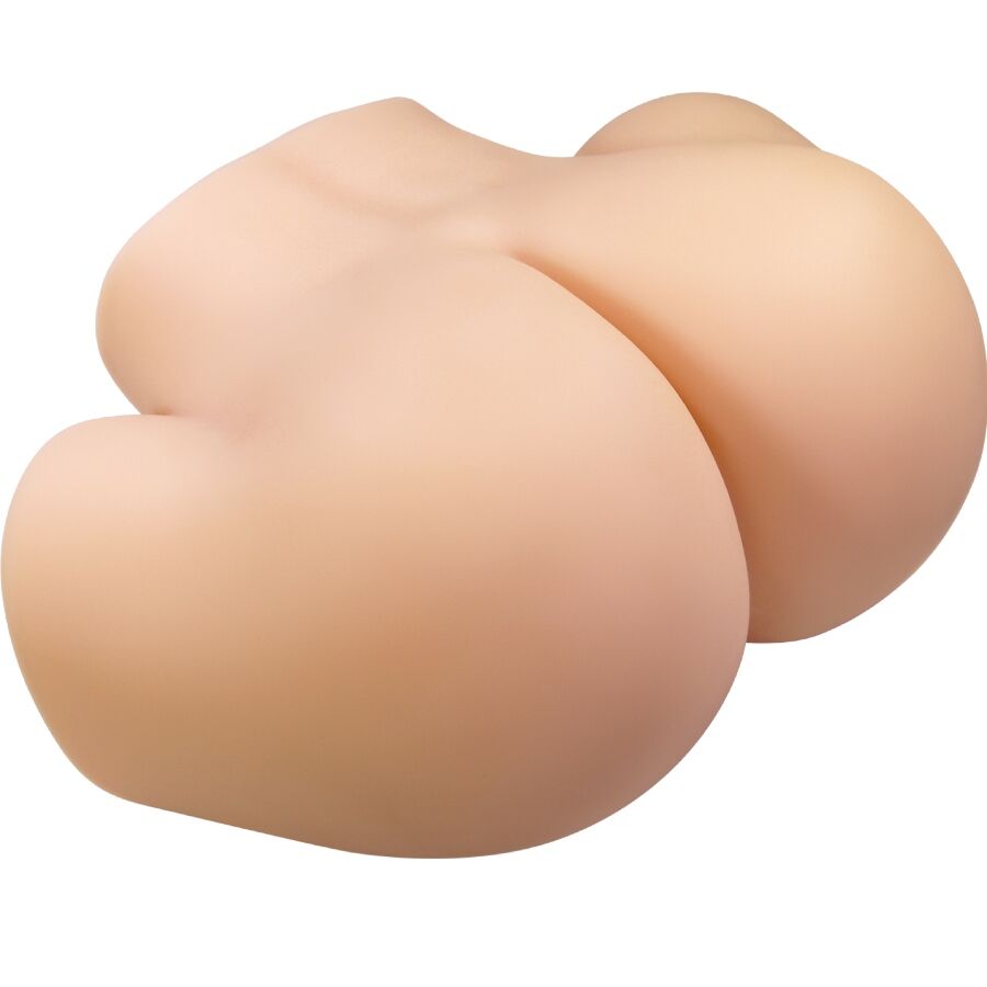Masturbatore Realistico Vagina e Ano Crazy Bull Vivian — 7 kg