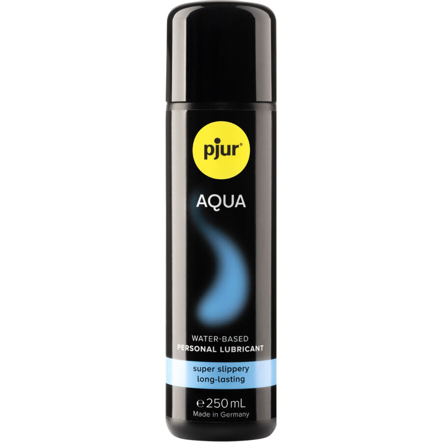 Lubrificante Intimo Base Acqua Pjur Aqua — 250 ml