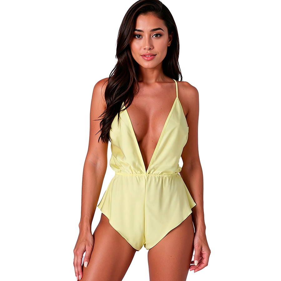 Body Erotico Passion Sensie — Effetto Raso, L/XL